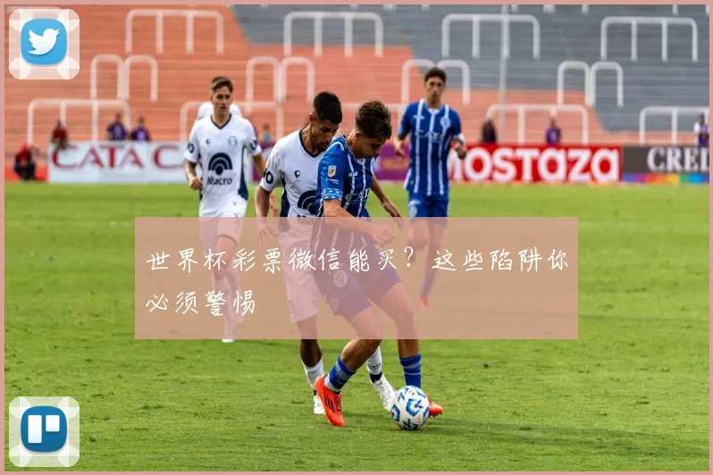 世界杯彩票微信能买?这些陷阱你必须警惕