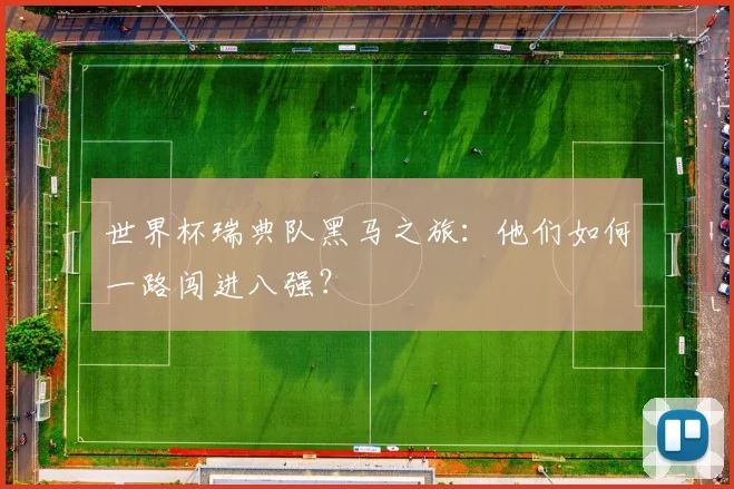 世界杯瑞典队黑马之旅：他们如何一路闯进八强？