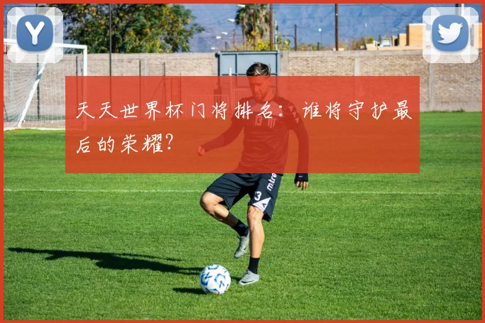 天天世界杯门将排名：谁将守护最后的荣耀？